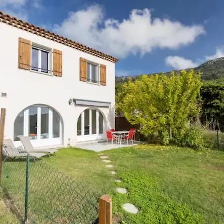 Holiday home Location 2 Pieces Sur A 3km De Monaco