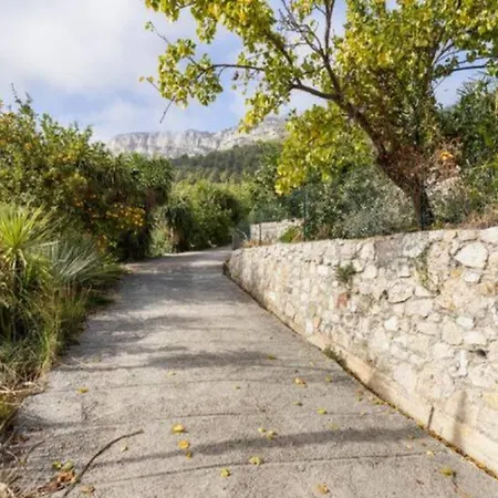 Location 2 Pieces Sur A 3km De Monaco Holiday home